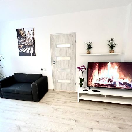 New York Apartments - Free Parking Katowice Ngoại thất bức ảnh