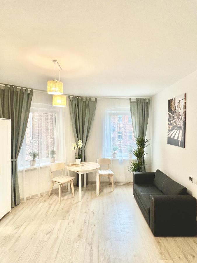 New York Apartments - Free Parking Katowice Ngoại thất bức ảnh