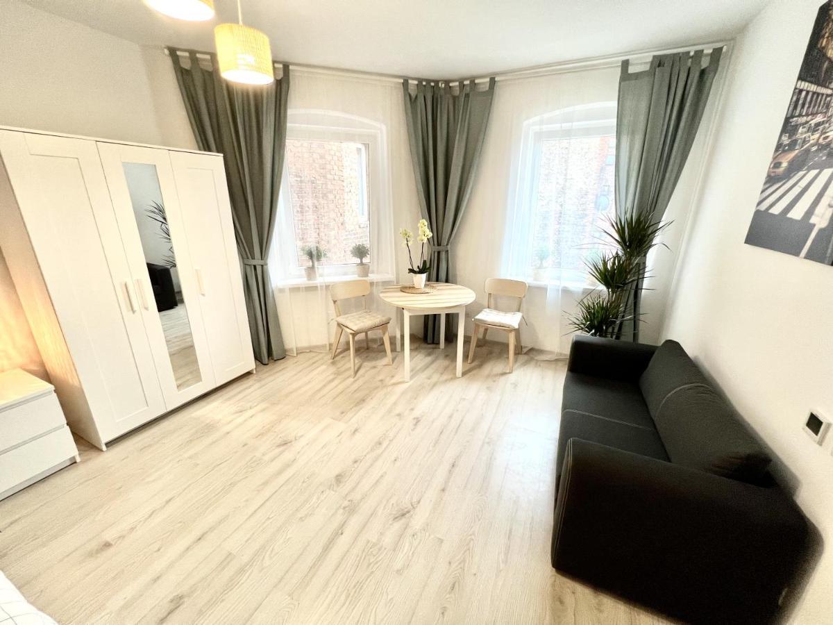 New York Apartments - Free Parking Katowice Ngoại thất bức ảnh