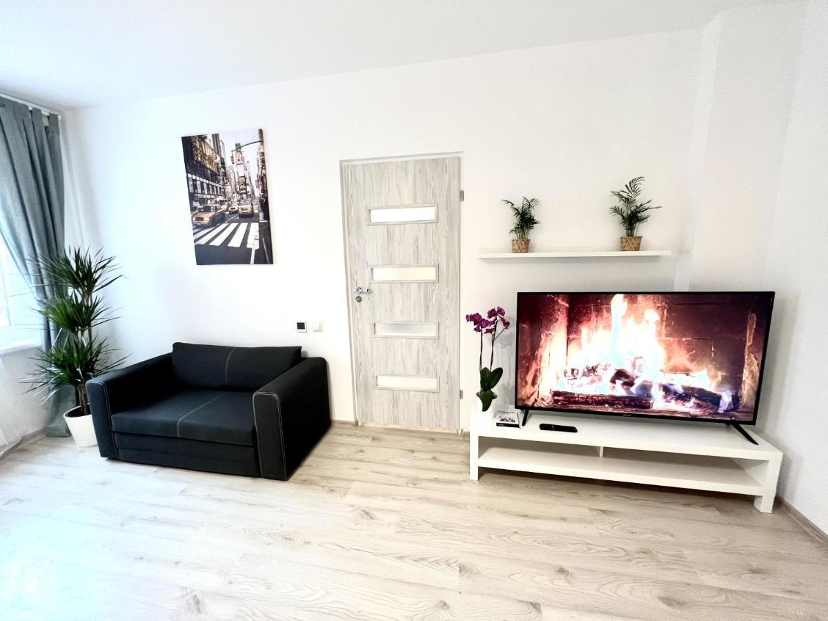 New York Apartments - Free Parking Katowice Ngoại thất bức ảnh